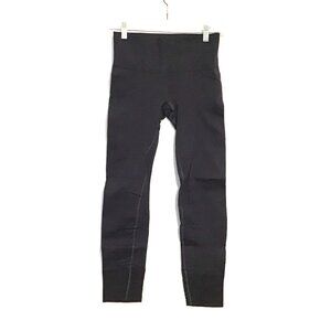 Lululemon Ebb To Street Pant Heathered Cadet Blue Size 4